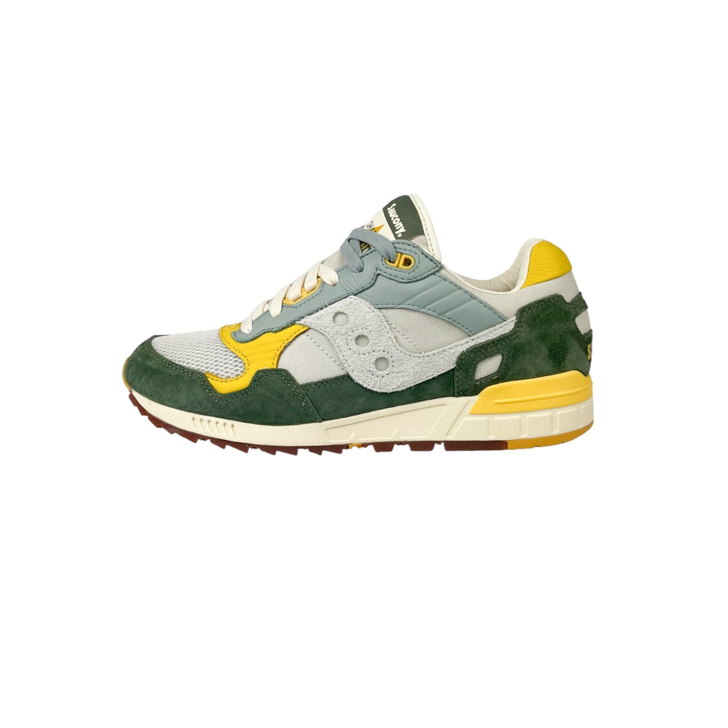 Saucony Shadow 5000 “Light Grey/Green” - S70811-2