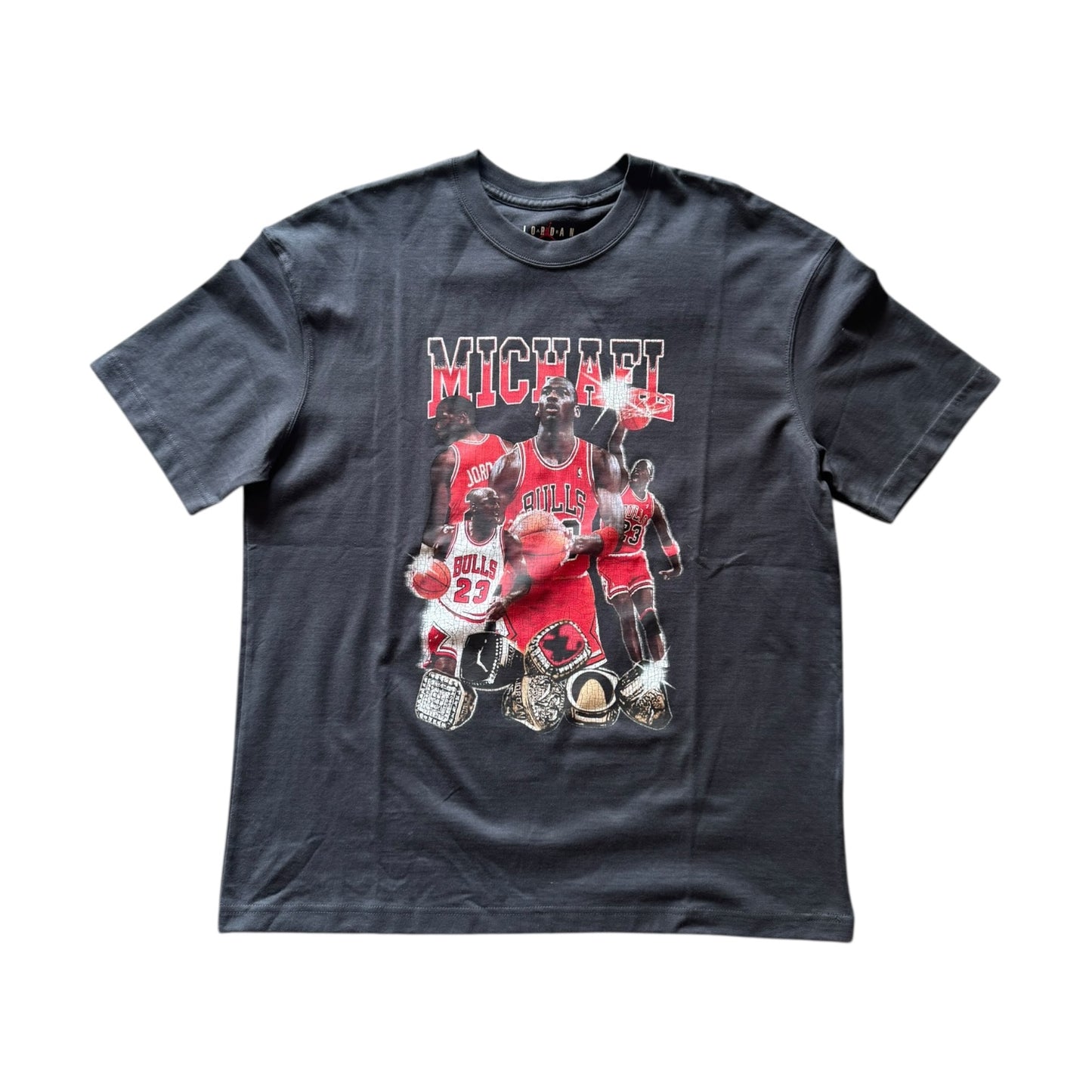 W Jordan Tee - HJ0190-045