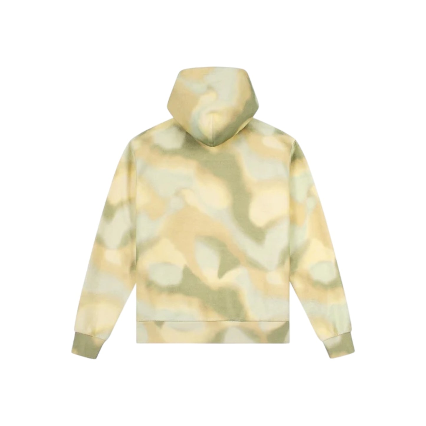 Paper Planes Relaxed Airbrush Camo Hoodie