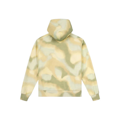 Paper Planes Relaxed Airbrush Camo Hoodie