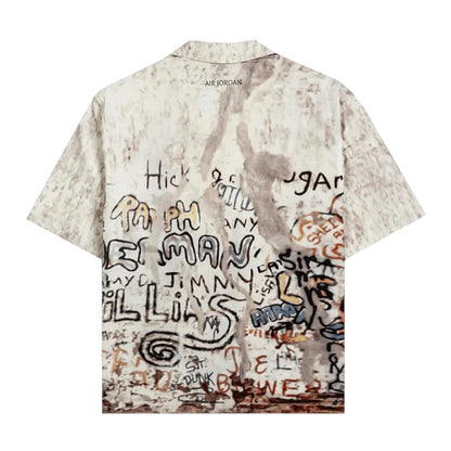 Air Jordan "Camp Shirt" - HF9347-133