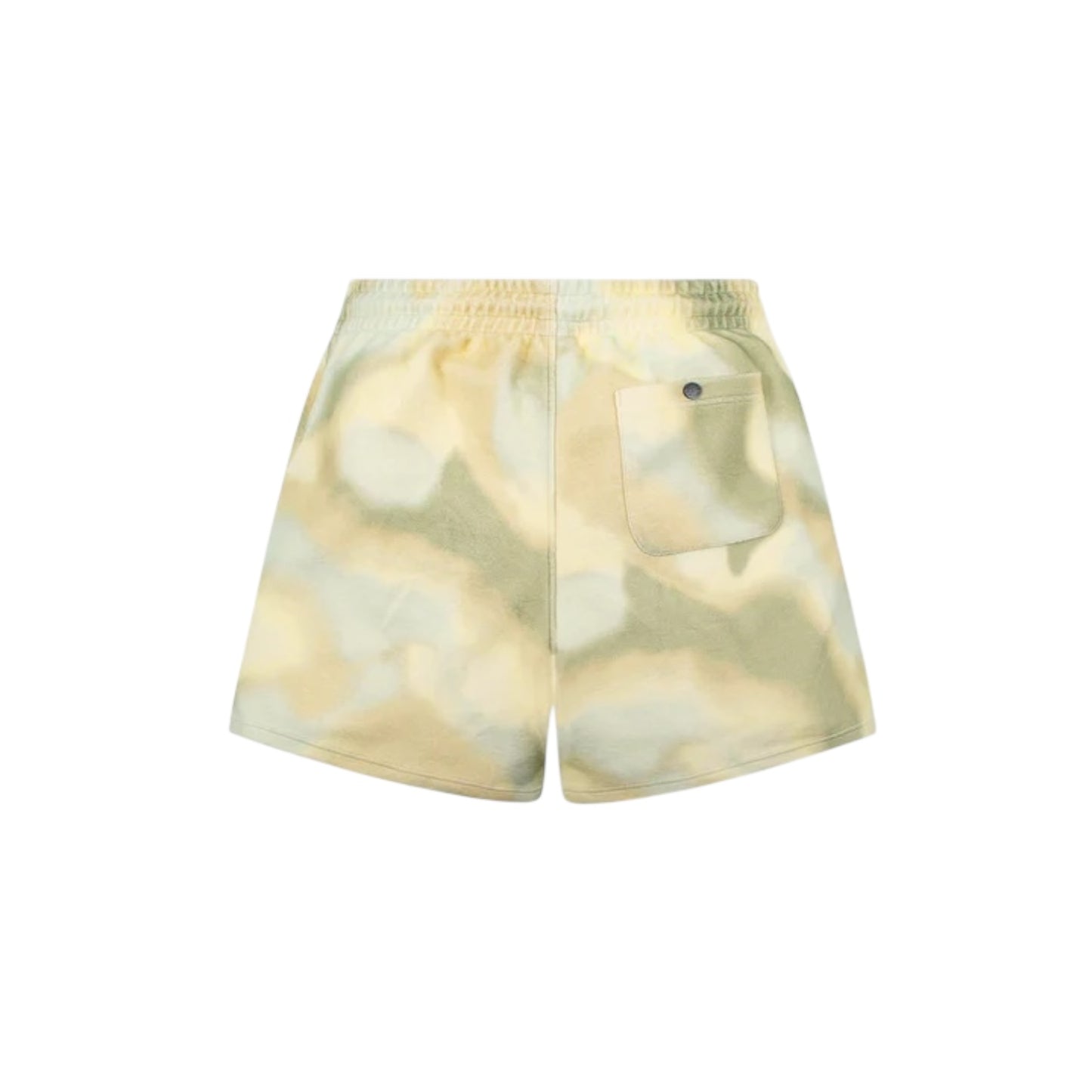 Paper Planes Relaxed Airbrush Camo Short - 710048