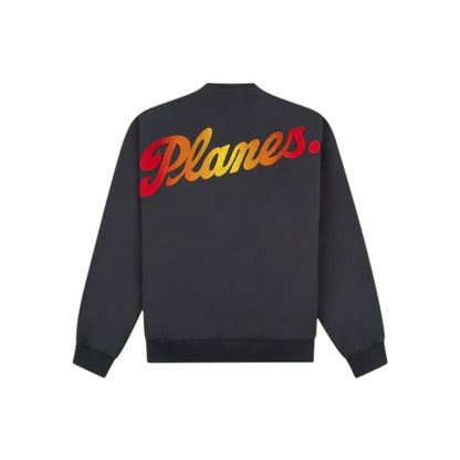 Paper Planes Relaxed Sunset Crewneck - 310056