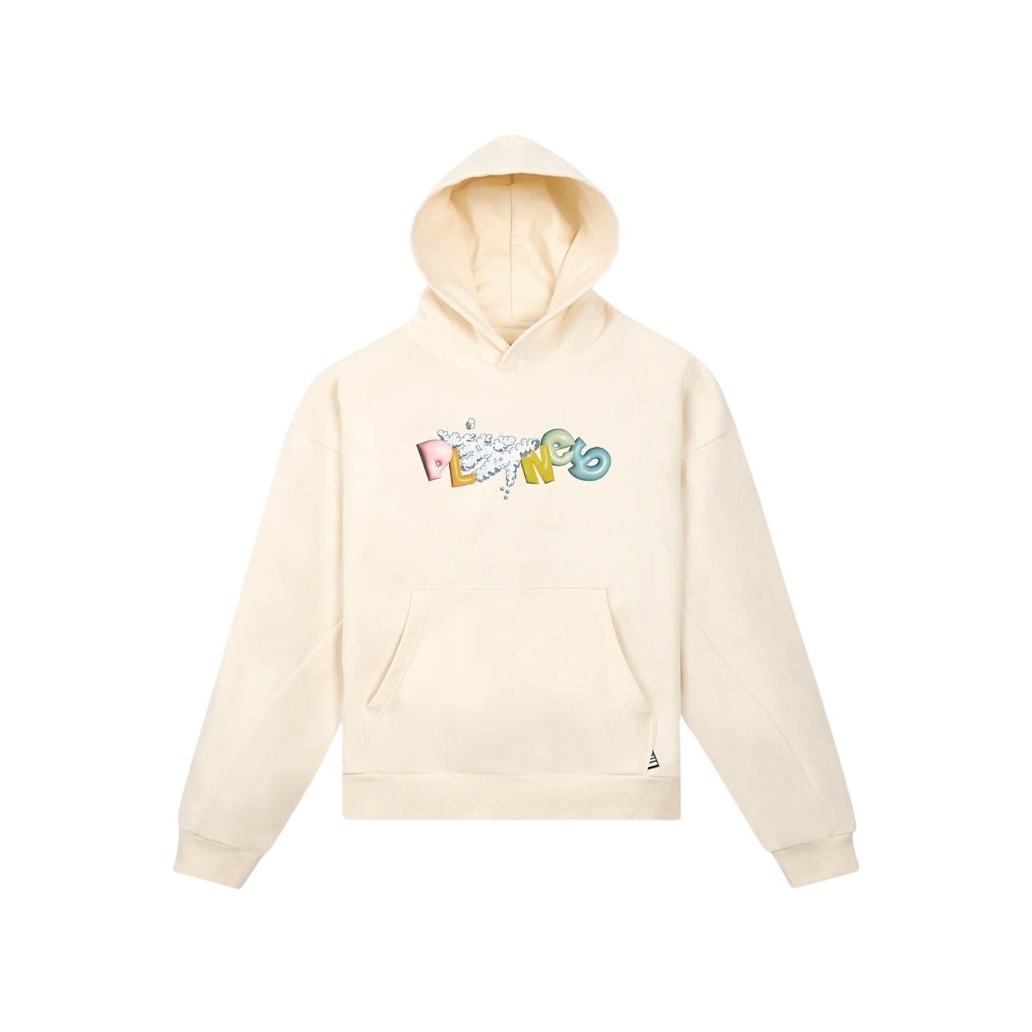 Paper Planes Belief is Contagious Hoodie