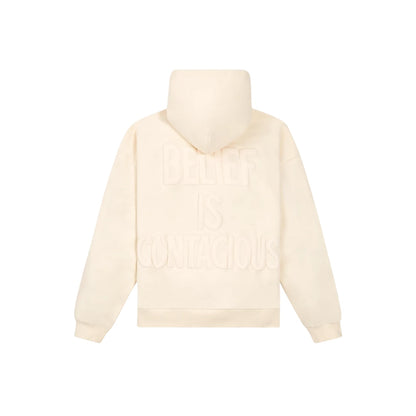 Paper Planes Belief is Contagious Hoodie