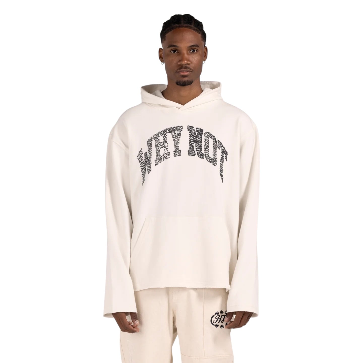 Honor The Gift Why Not Hoodie