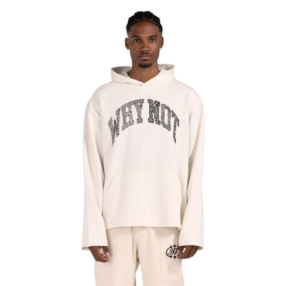 Honor The Gift Why Not Hoodie