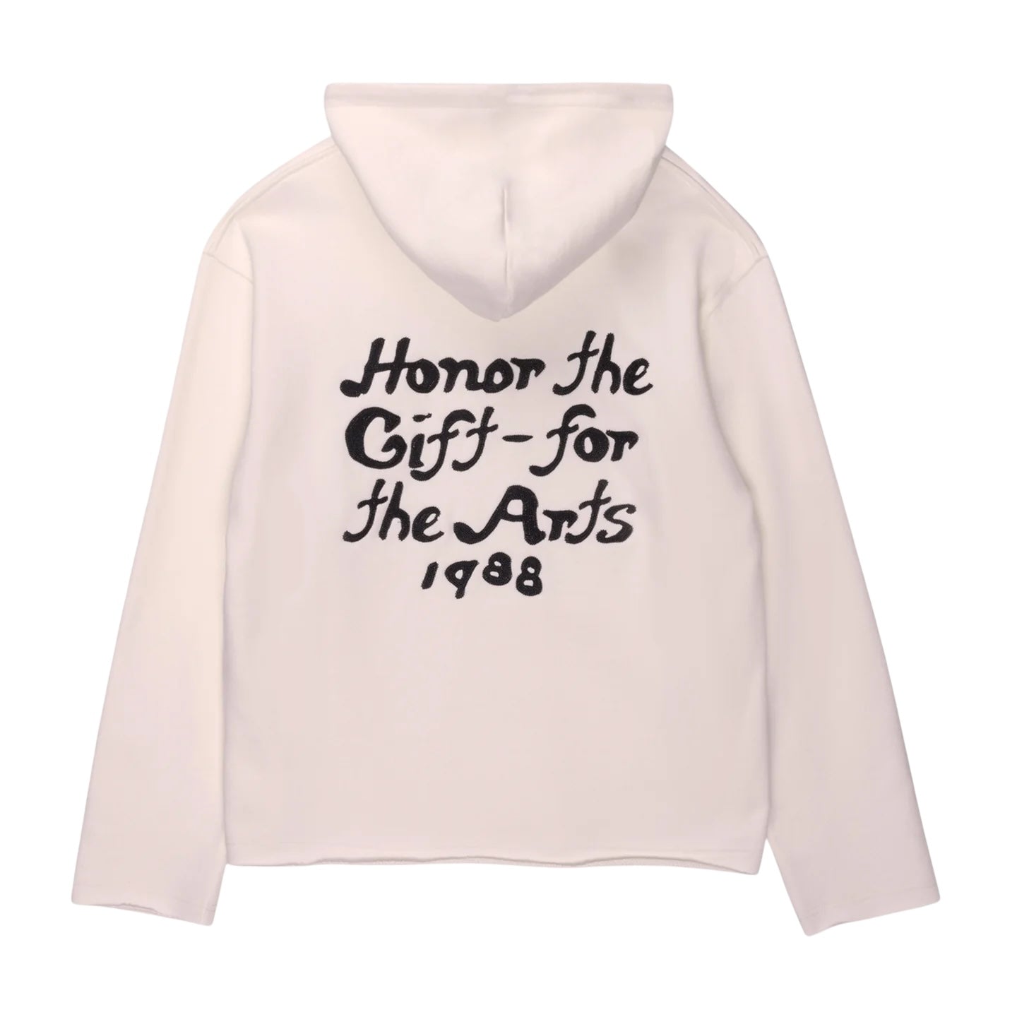 Honor The Gift Why Not Hoodie