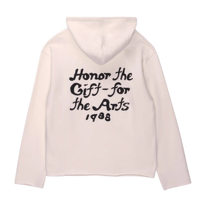 Honor The Gift Why Not Hoodie