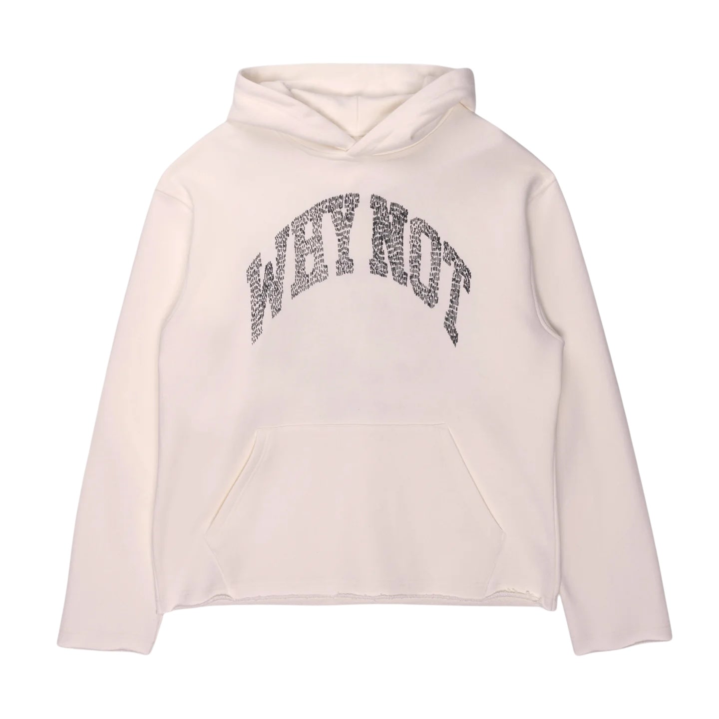 Honor The Gift Why Not Hoodie