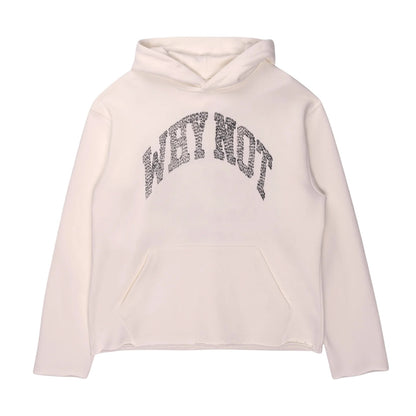 Honor The Gift Why Not Hoodie