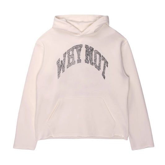 Honor The Gift Why Not Hoodie