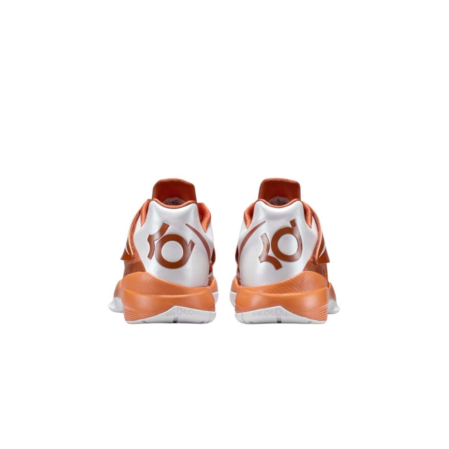 Nike Zoom KD 4 "Texas Longhorns" - IB3555-800