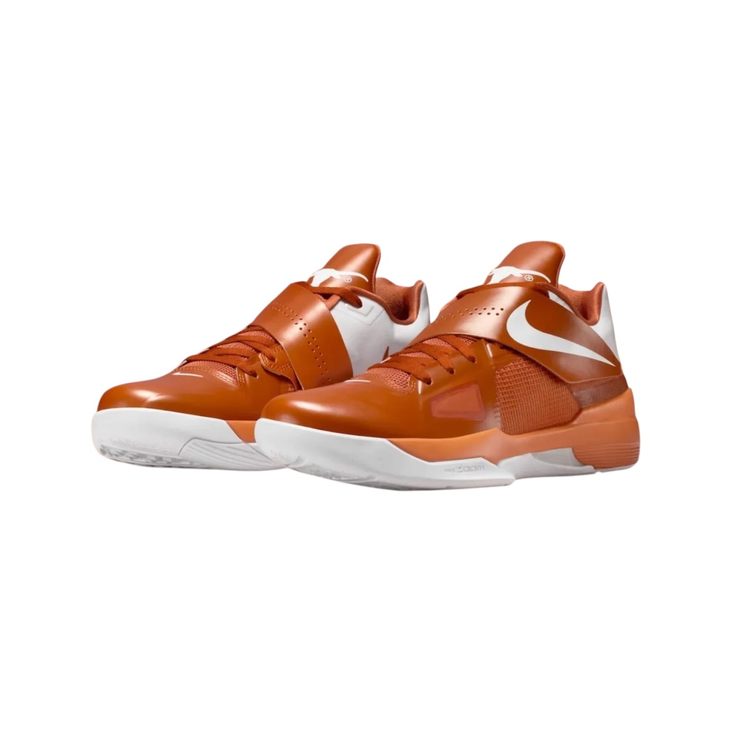 Nike Zoom KD 4 "Texas Longhorns" - IB3555-800