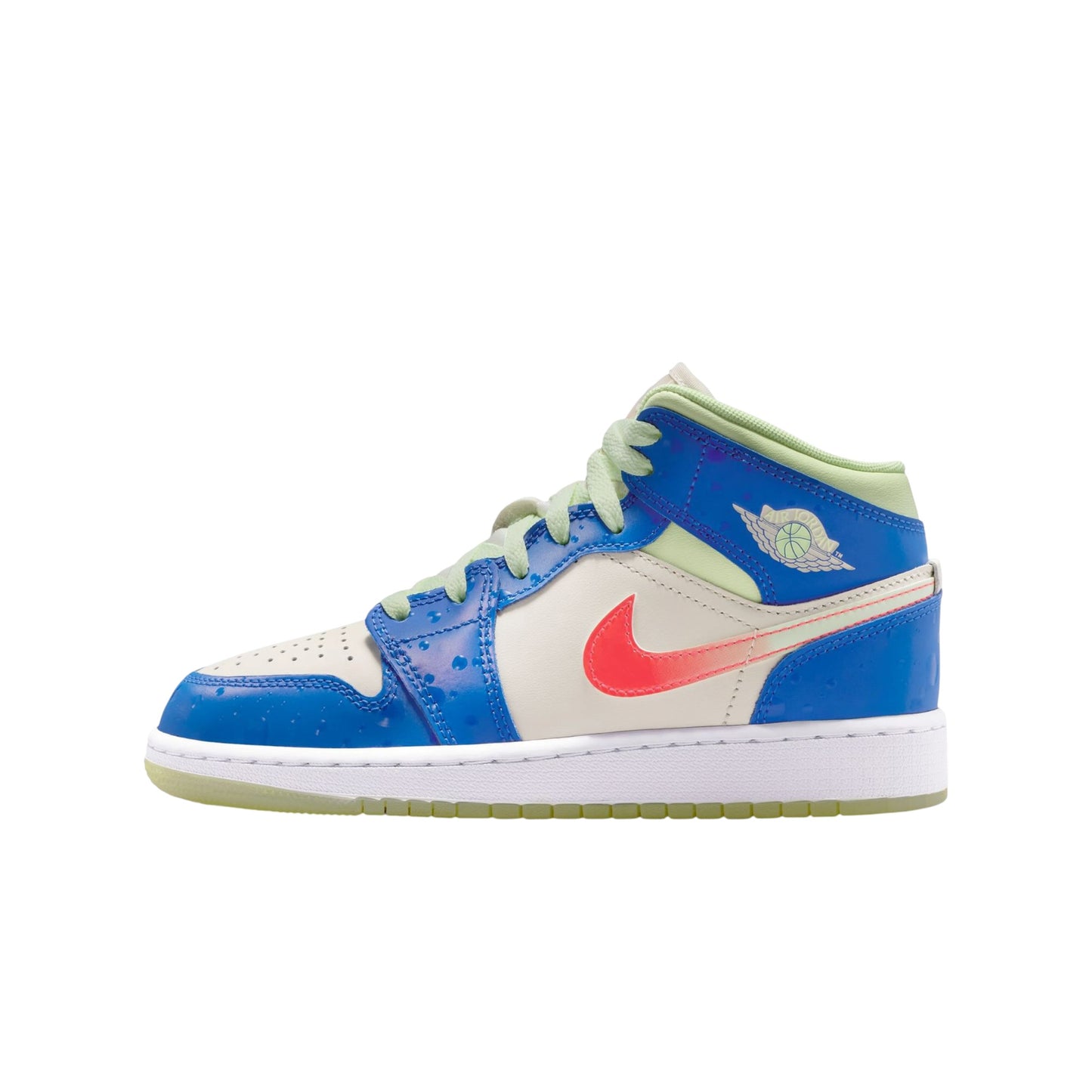 Air Jordan 1 Mid (GS) - II1258-400