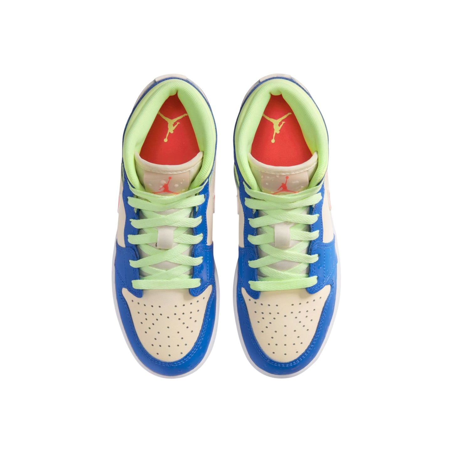 Air Jordan 1 Mid (GS) - II1258-400