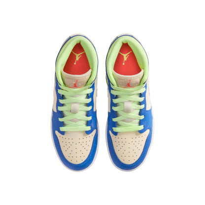 Air Jordan 1 Mid (GS) - II1258-400