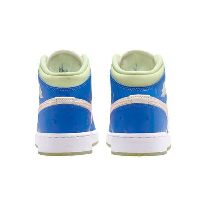Air Jordan 1 Mid (GS) - II1258-400