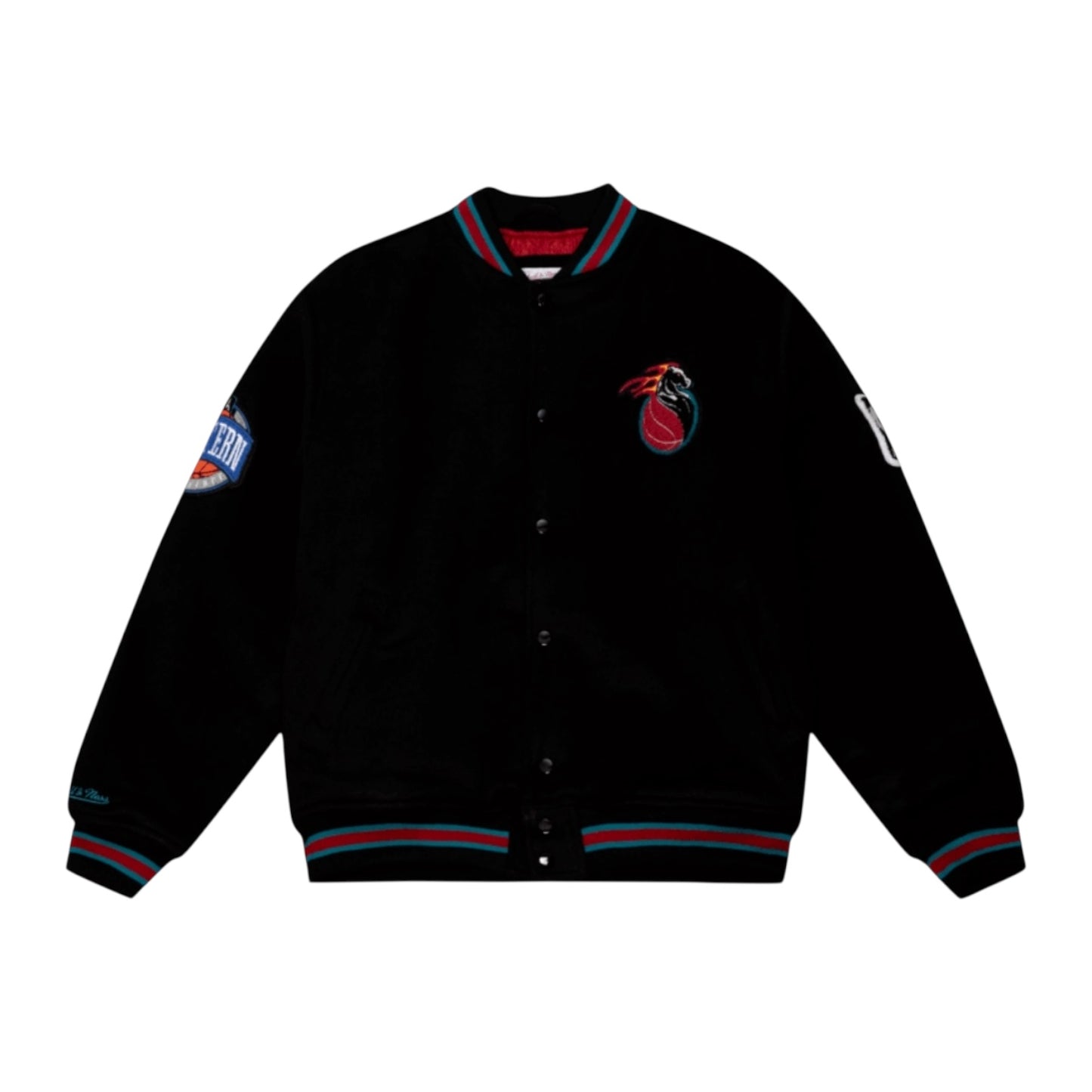 Mitchell & Ness NBA Varsity Jacket - Detroit Pistons