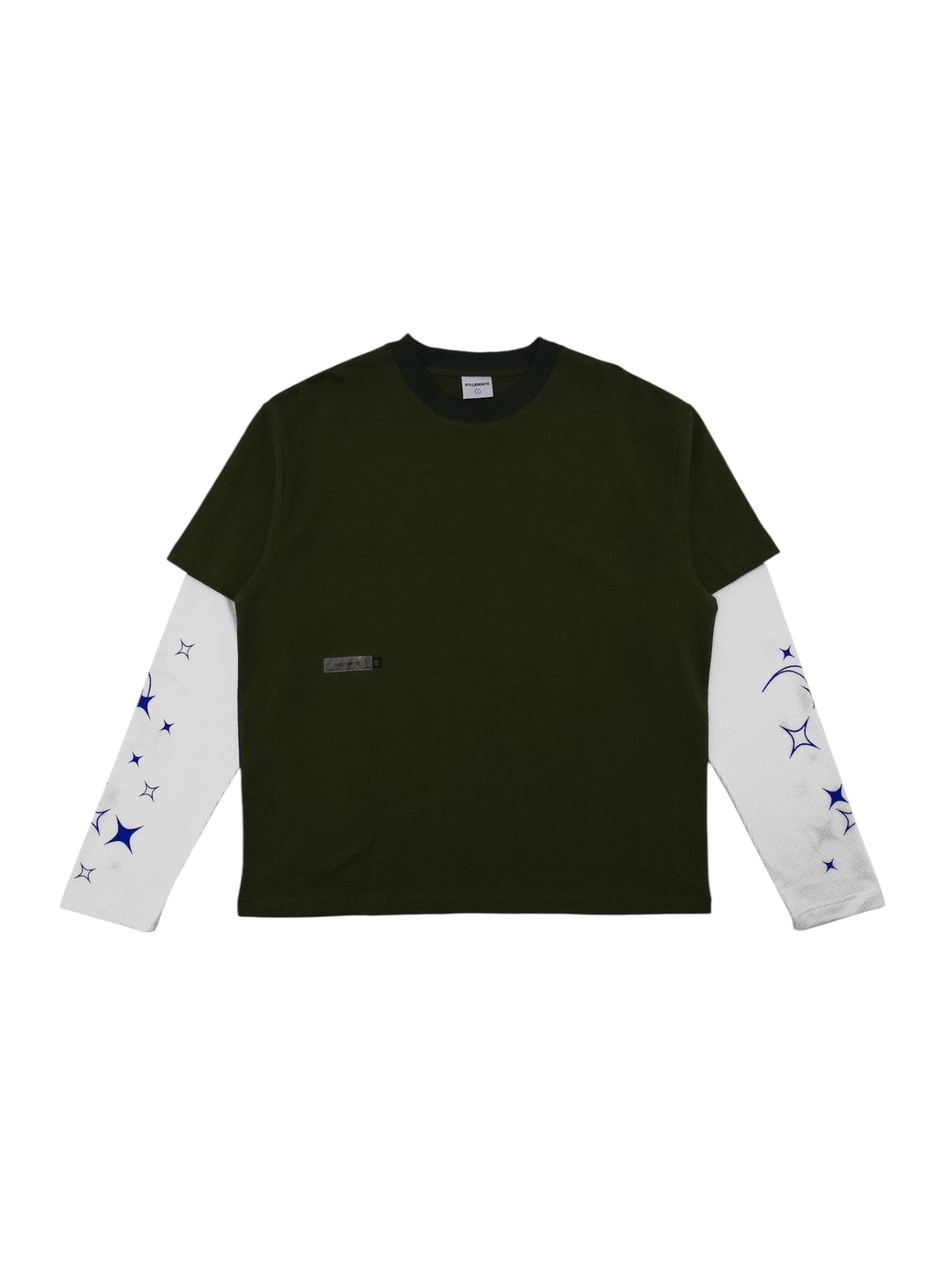 Students Grayson Layered L/S T-Shirt