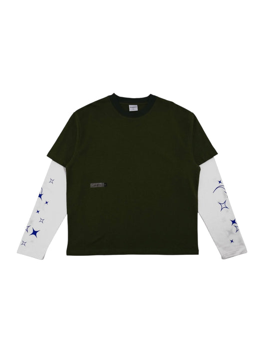 Students Grayson Layered L/S T-Shirt