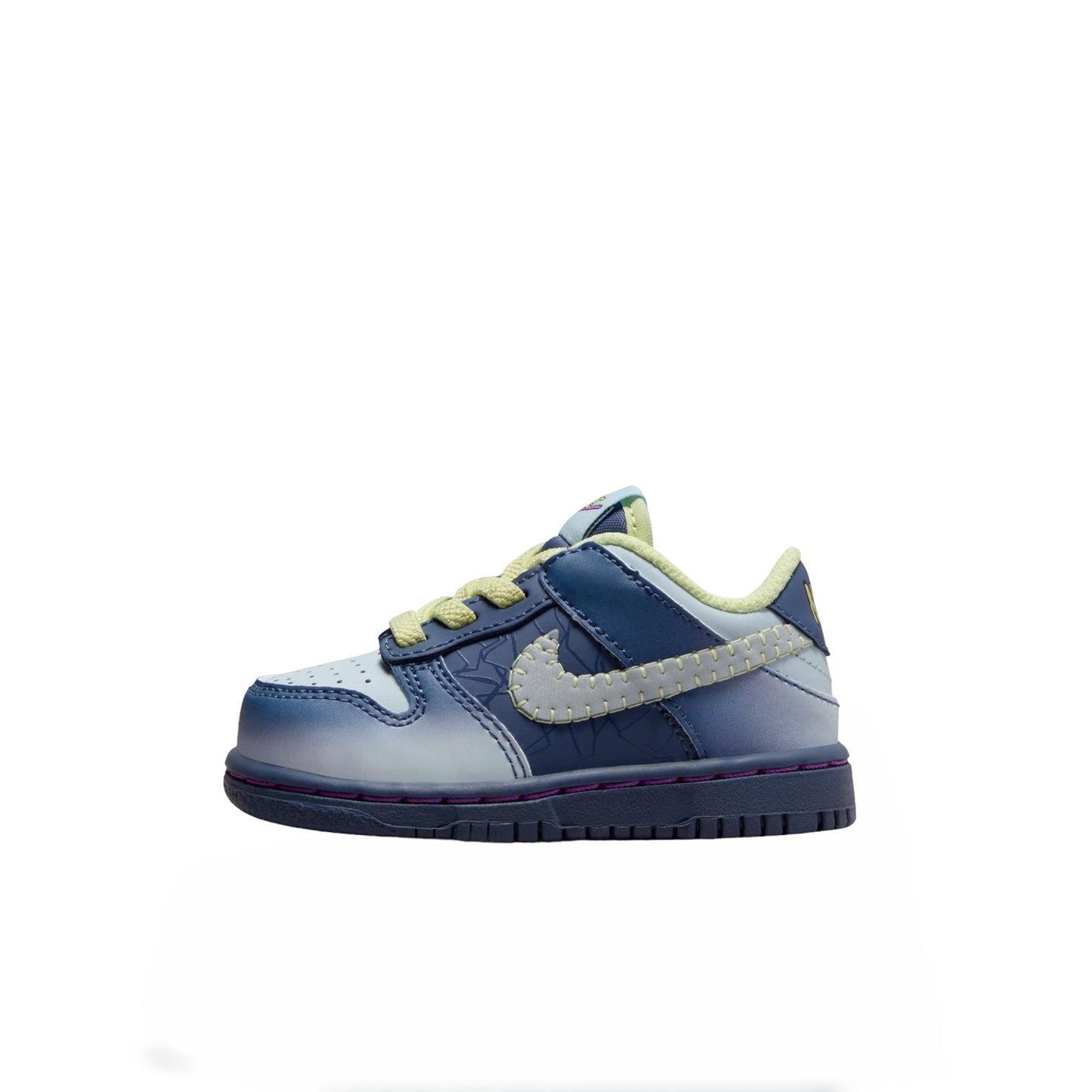 Nike Dunk Low "Halloween" (TD) - FQ8358-491