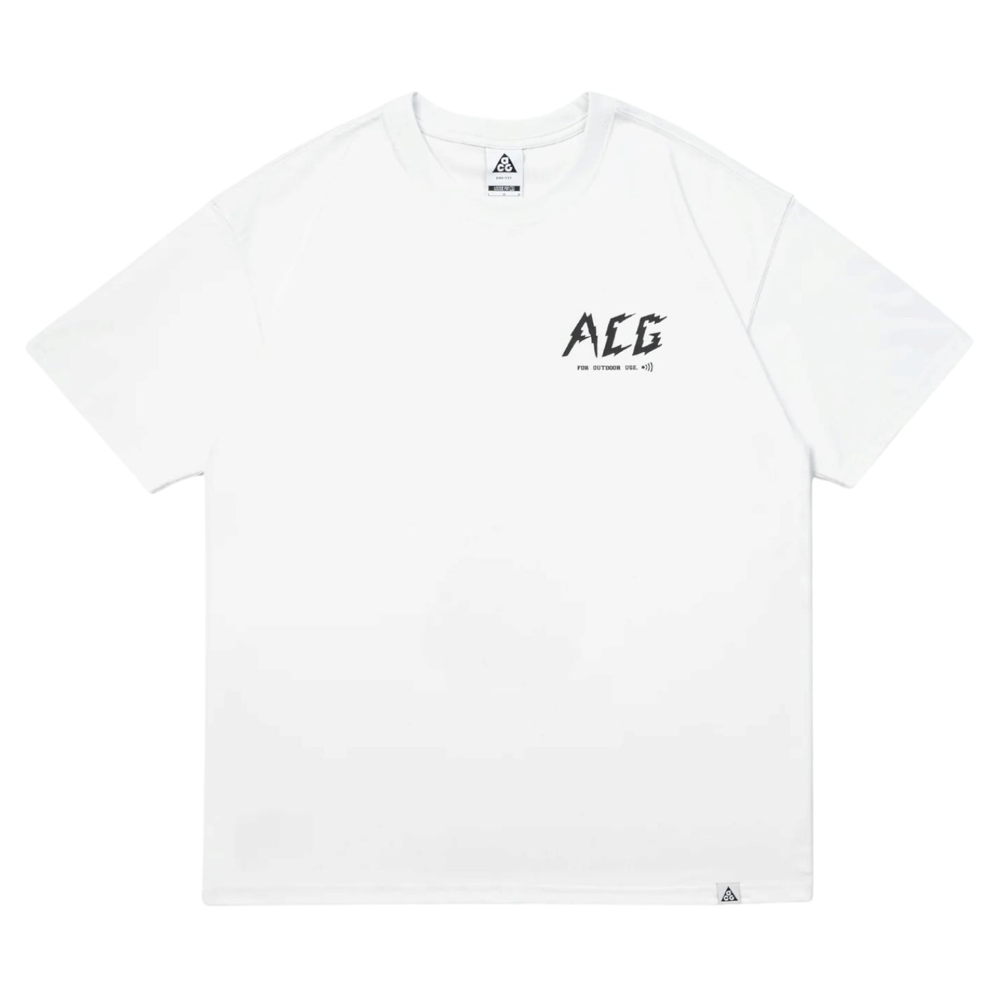 Nike ACG Tee "For Outdoor Use" - IH1314-121