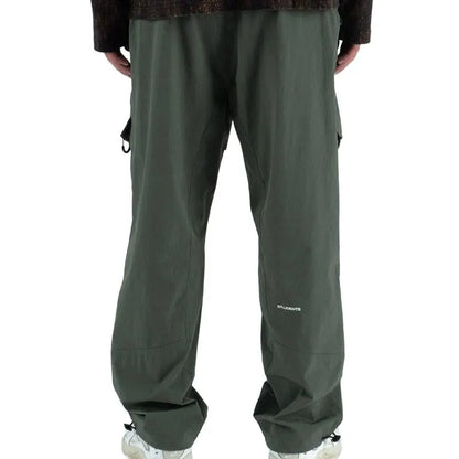 Students Pacific Nylon Hiker Pant - Pine
