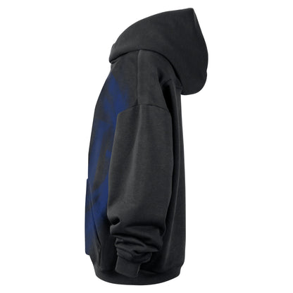 Nike Detroit Pistons Standard Issue Pullover Icon Hoodie - IQ2484-010