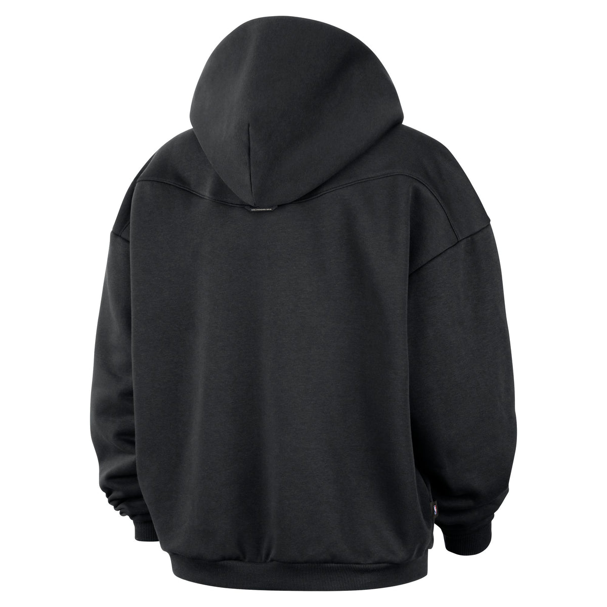 Nike Detroit Pistons Standard Issue Pullover Icon Hoodie - IQ2484-010