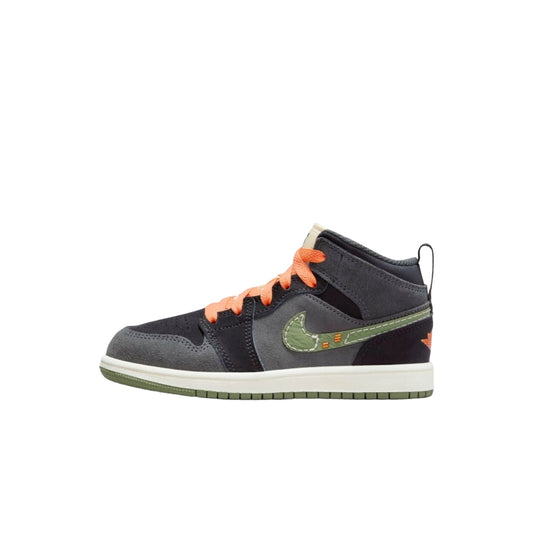 Jordan 1 Mid SE Craft (PS) - FD9094-003