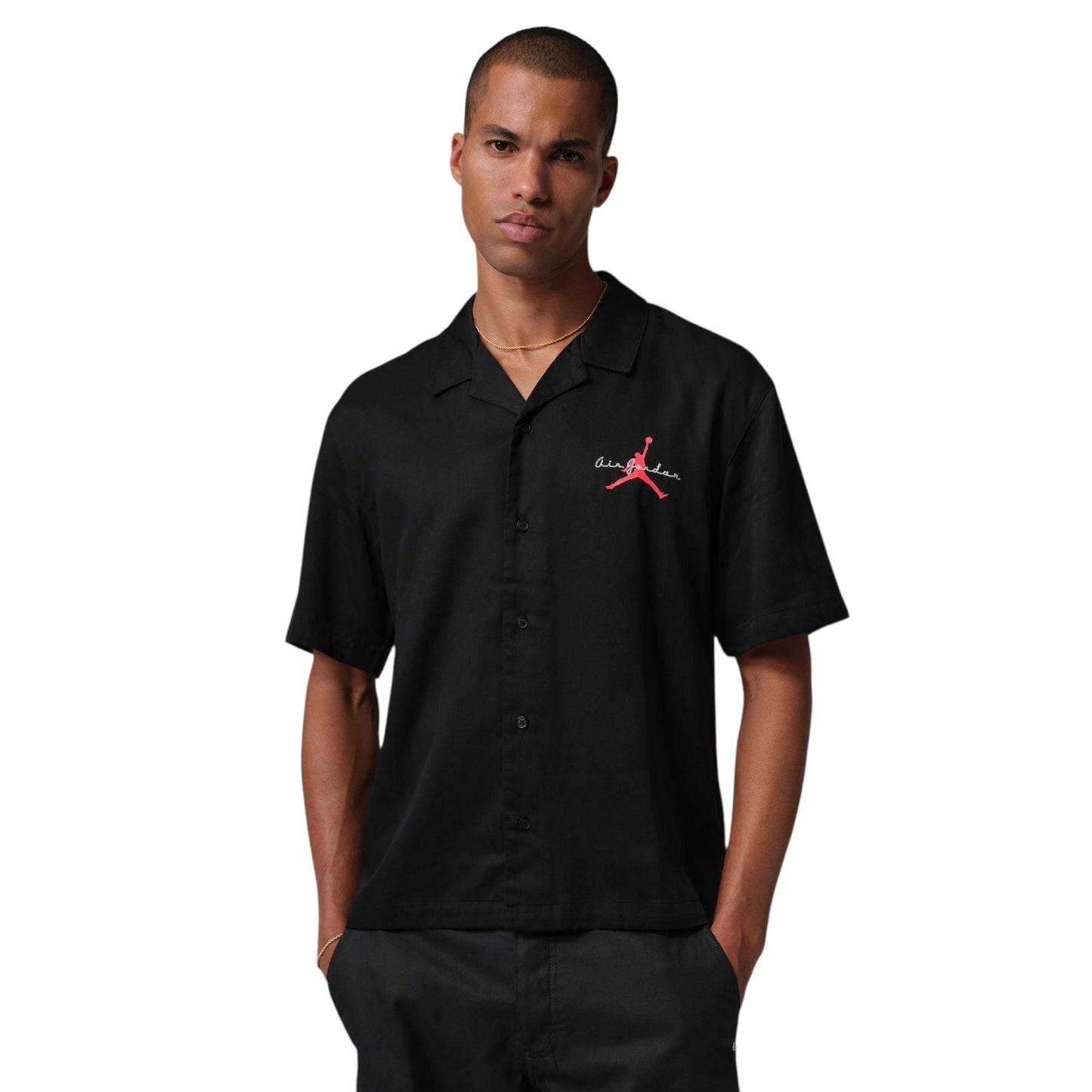 Jordan Brooklyn Work Shirt - IF1859-010