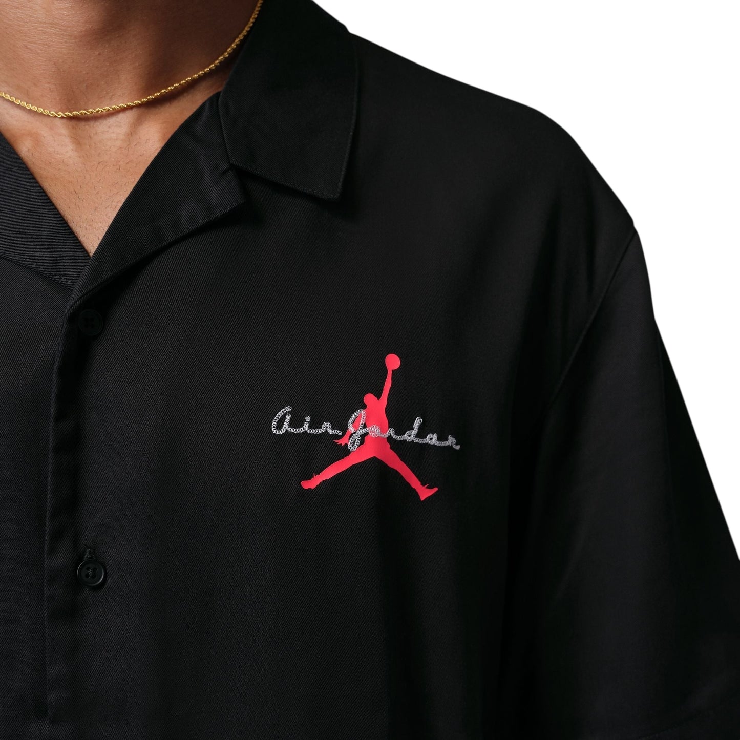 Jordan Brooklyn Work Shirt - IF1859-010