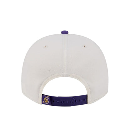 New Era Los Angeles Lakers 1947 Classic A-Frame 9Fifty Snapback