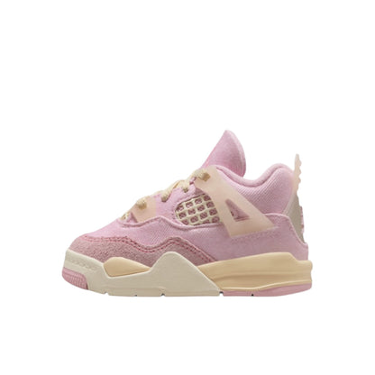 Jordan 4 Retro "Iced Carmine" (TD) - IB6714-600