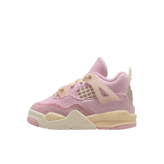 Jordan 4 Retro "Iced Carmine" (TD) - IB6714-600