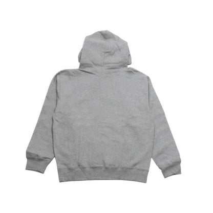 Nike Solo Swoosh Hoodie 'Grey' - DX1355-063