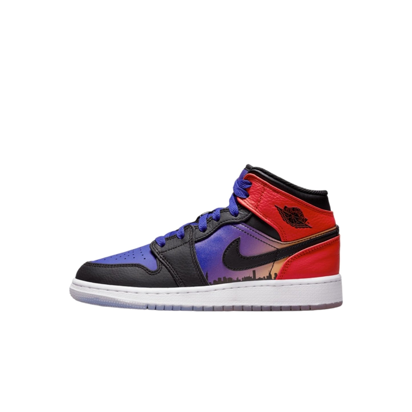 Air Jordan 1 Mid SS (GS) - DX4379-400