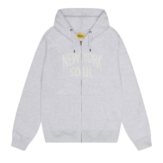 Triple 5 Soul New York Heritage Zip Hoodie