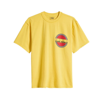 Diet Starts Monday - Baja Run Tee (Yellow)