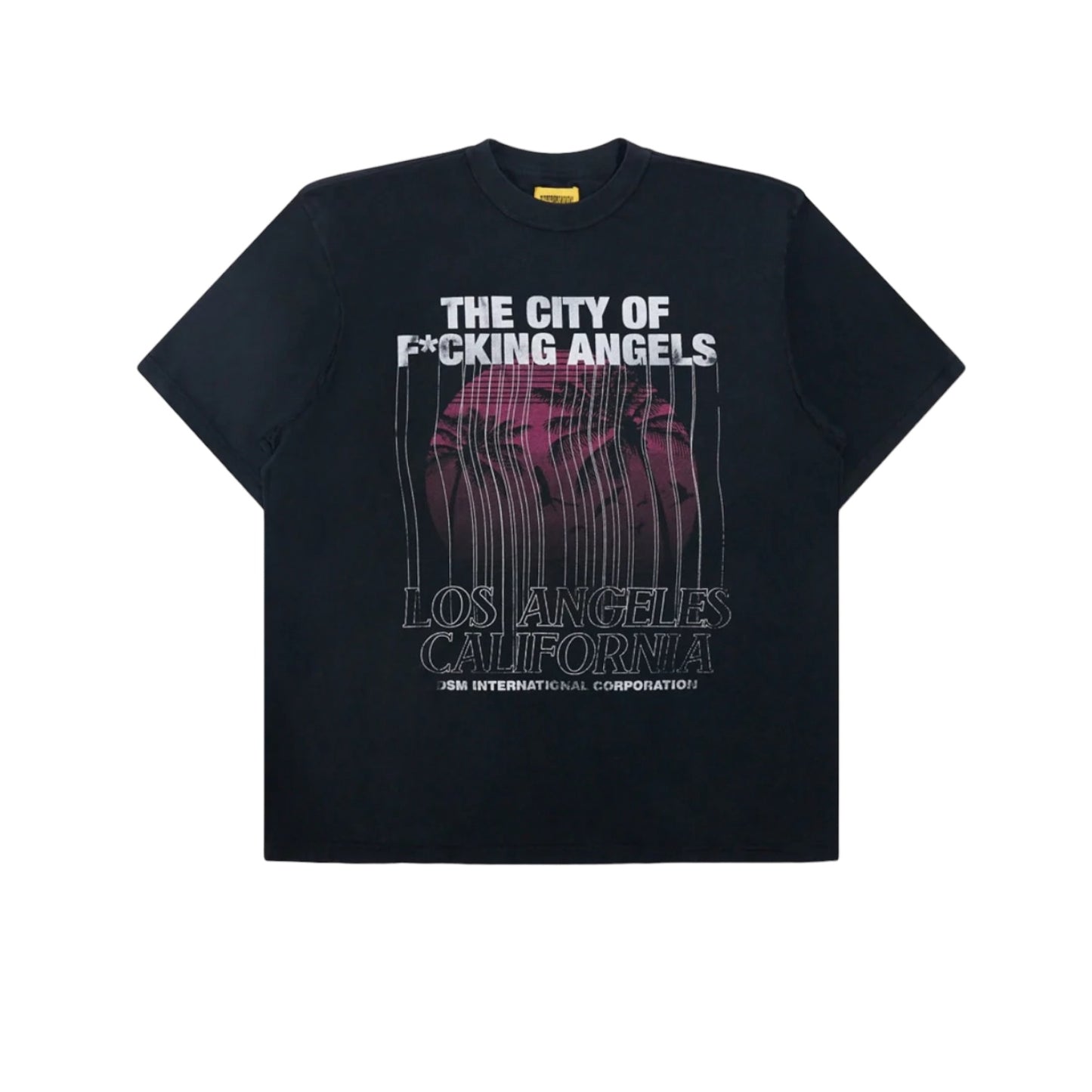 Diet Starts Monday - City of Angels Tee