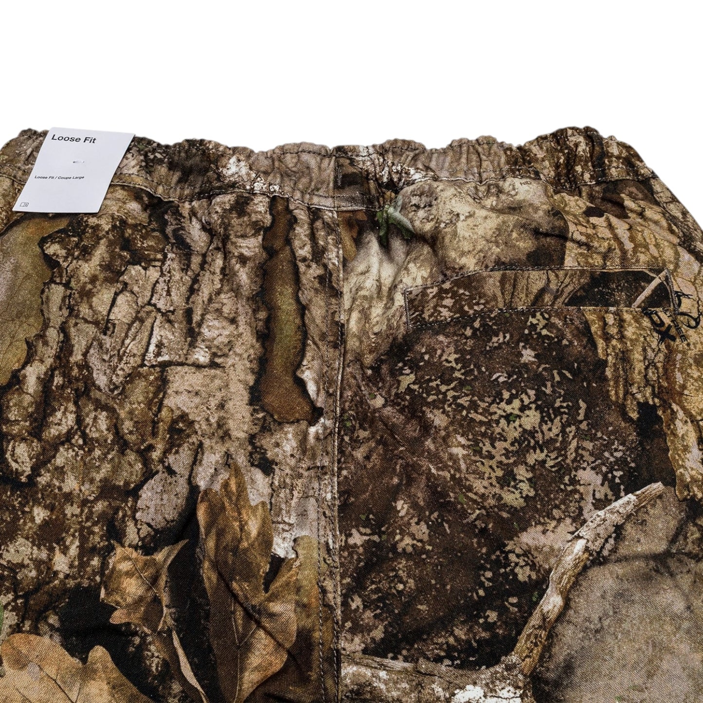Jordan Brooklyn Woven Realtree Pant - HV0642-222