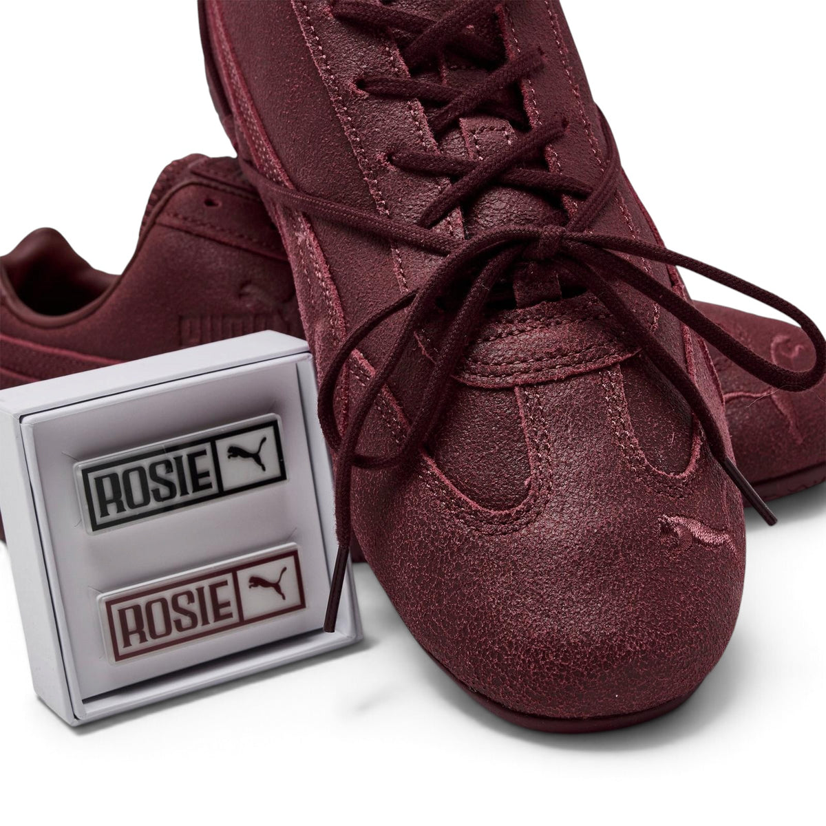 W Rosé x Puma Speedcat Vintage “Burgundy” - 41149501