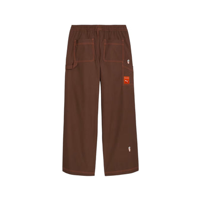 Puma X Carrots Cargo Pants "Brown" - 627448-65