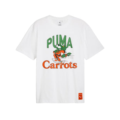 Puma X Carrots Tee "White" - 627443-02