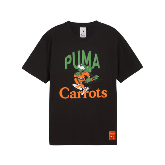 Puma X Carrots Tee "Black" - 627443-01