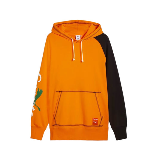 Puma X Carrots Hoodie "Orange/Black" - 627445-45