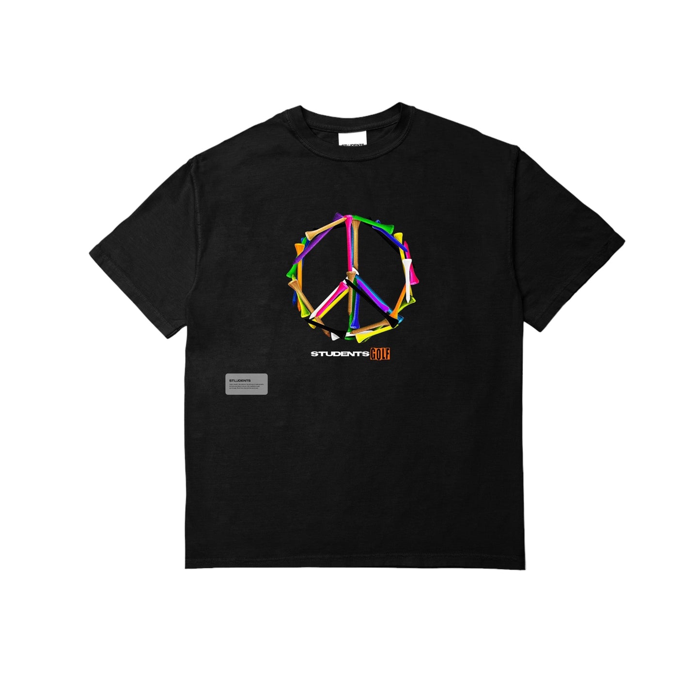 Students Give Me Peace S/S T-Shirt