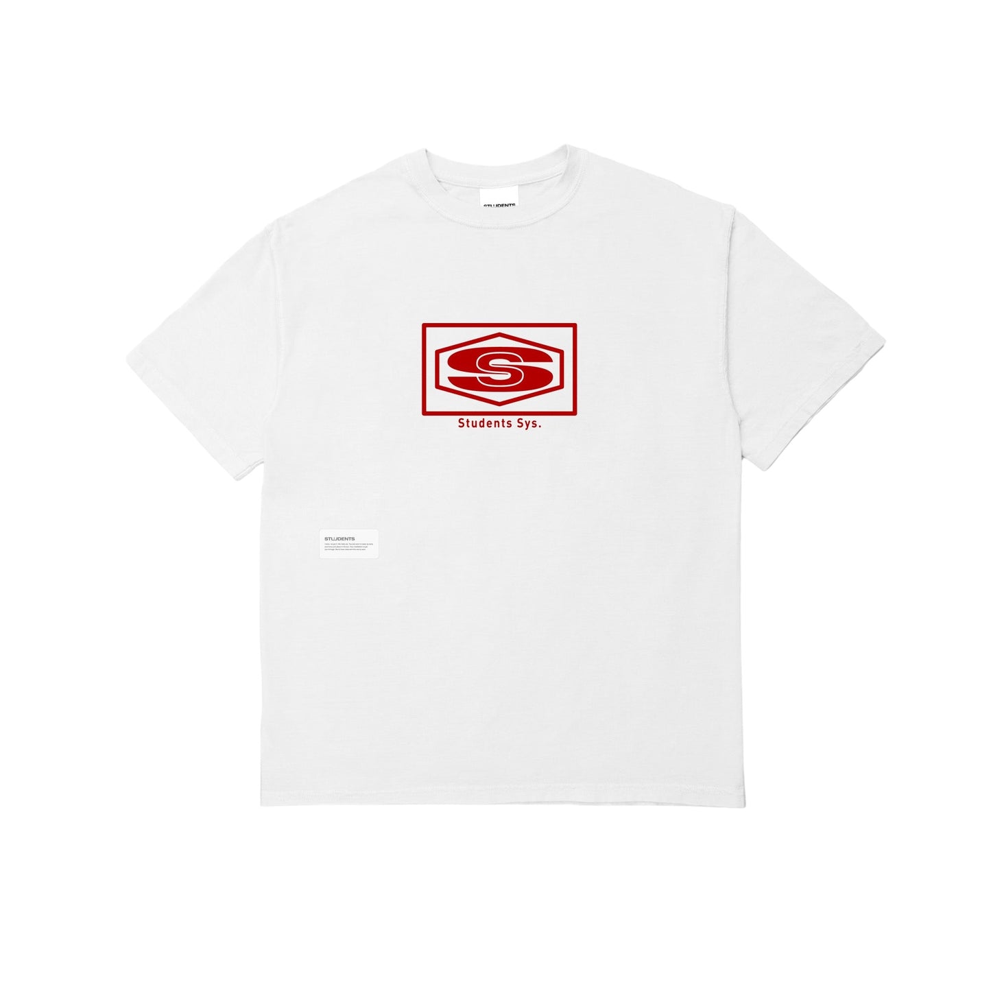 Students System S/S T-Shirt