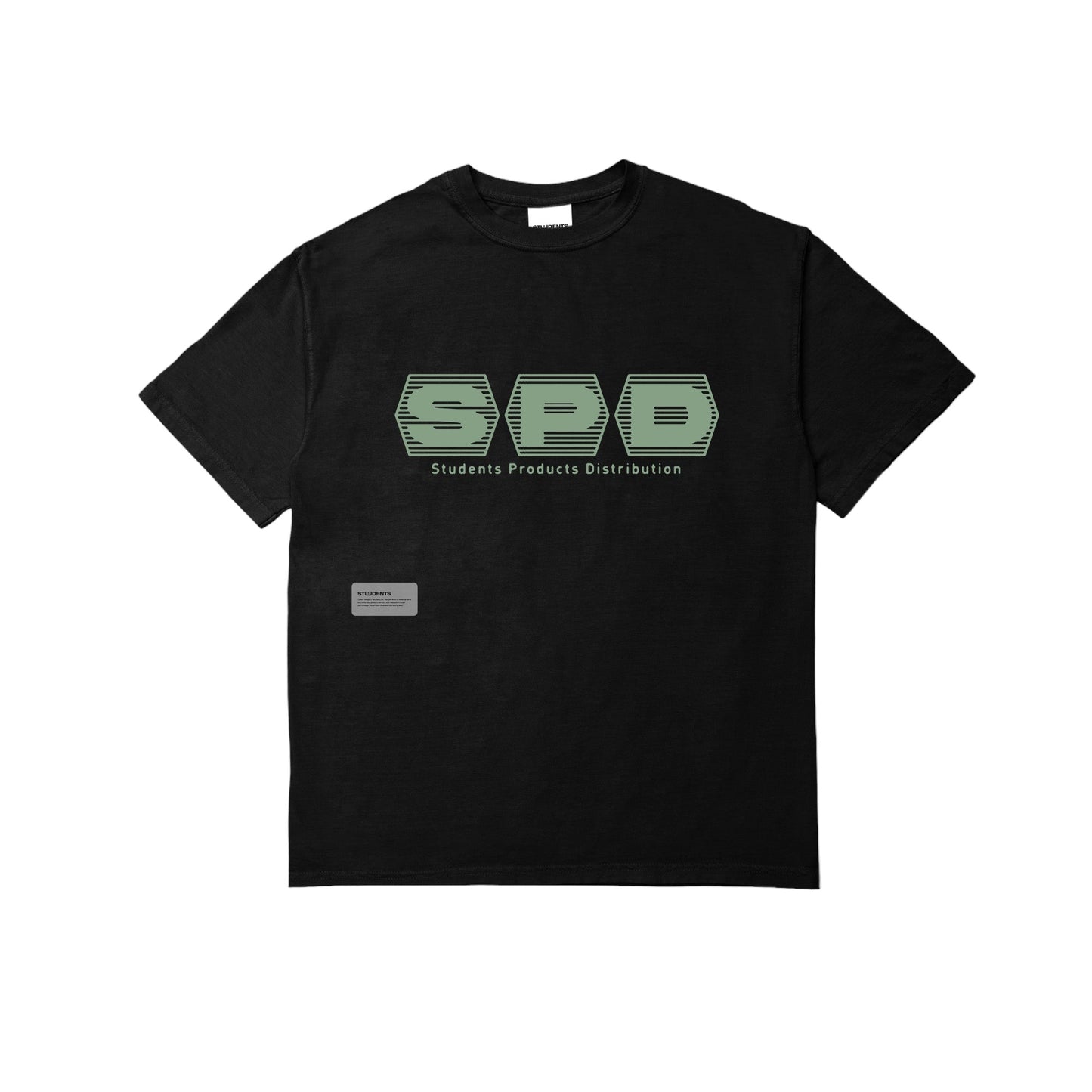 Students Products Distribution T-Shirt